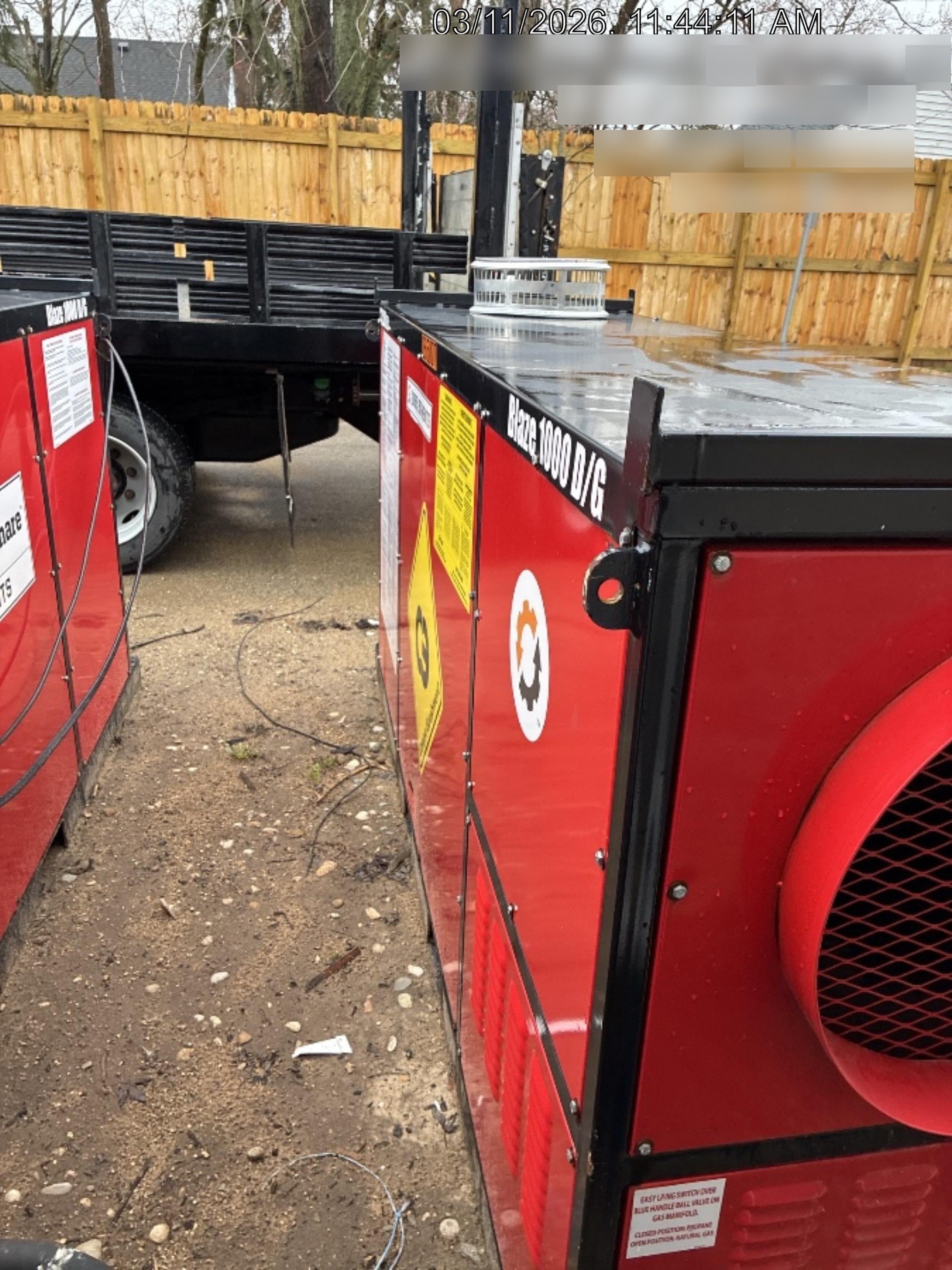 2022 CAMPO EB1000G-RE3