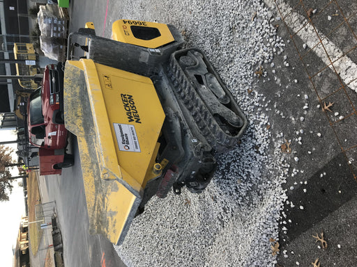2019 WACKER NEUSON DT10