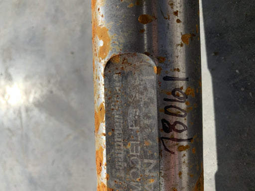 2020 MICHIGAN PNEUMATIC MP-133-ORANGE-NEP