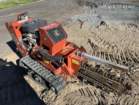 2019 DITCH WITCH C16XA