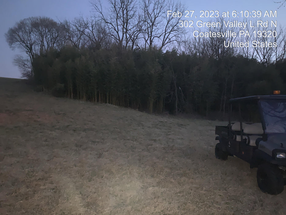 2023 Club Car CA1700D Canopy, Diesel, 4 Passenger