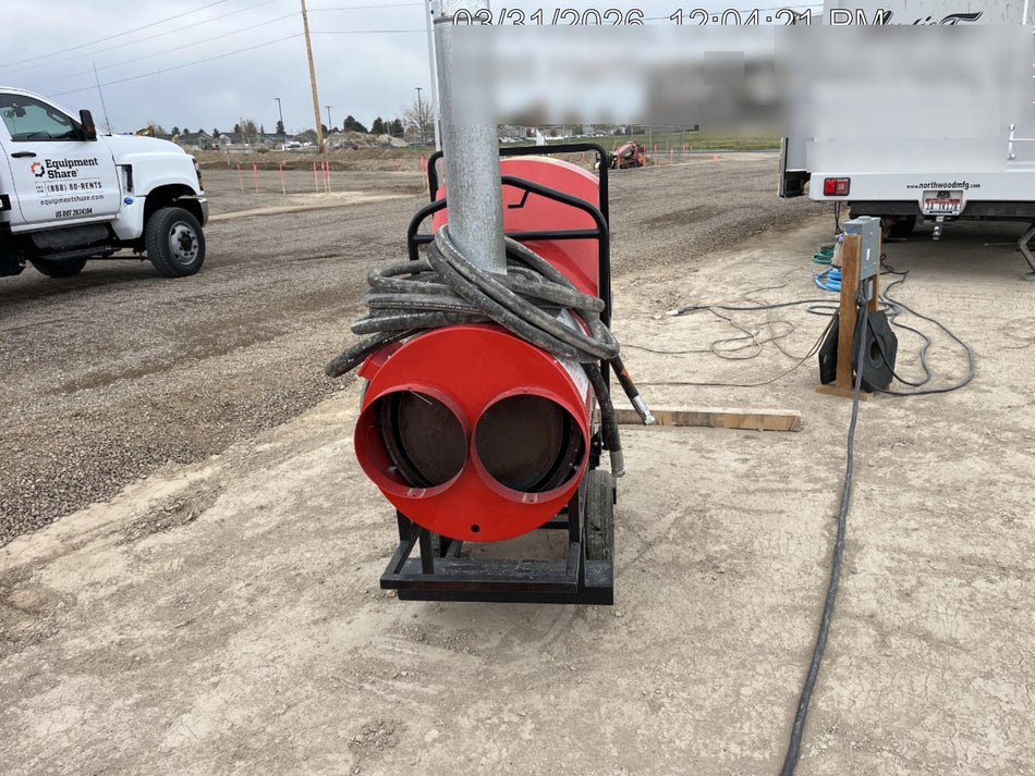 2025 CAMPO EB600G-RE3