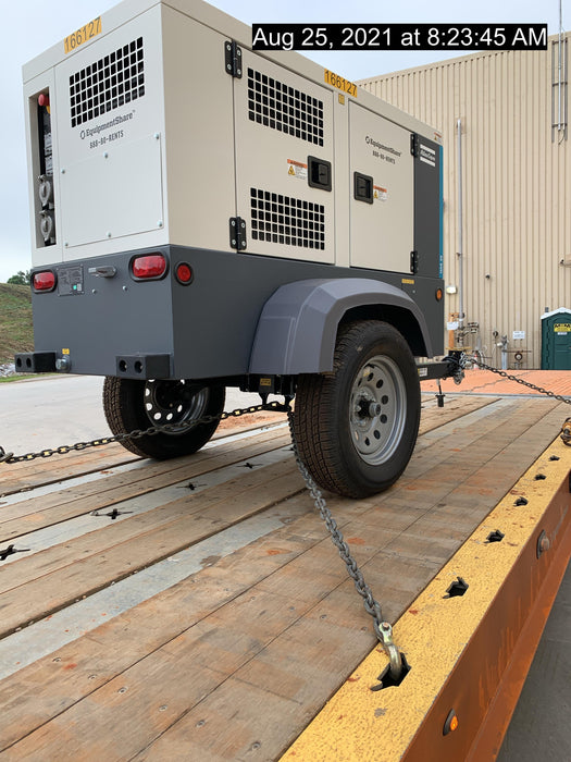 2021 ATLAS COPCO QAS25 CWK