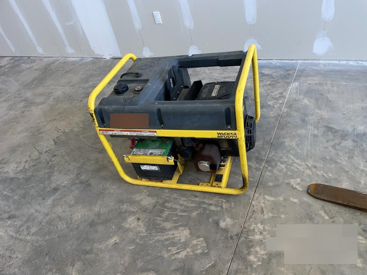 2018 WACKER NEUSON GPS9700V