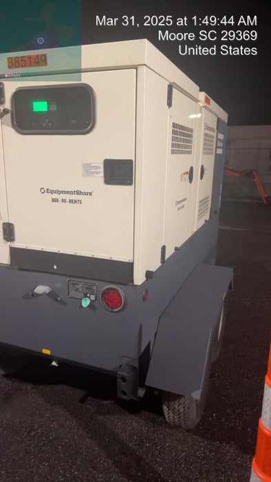 2023 ATLAS COPCO QAS 125