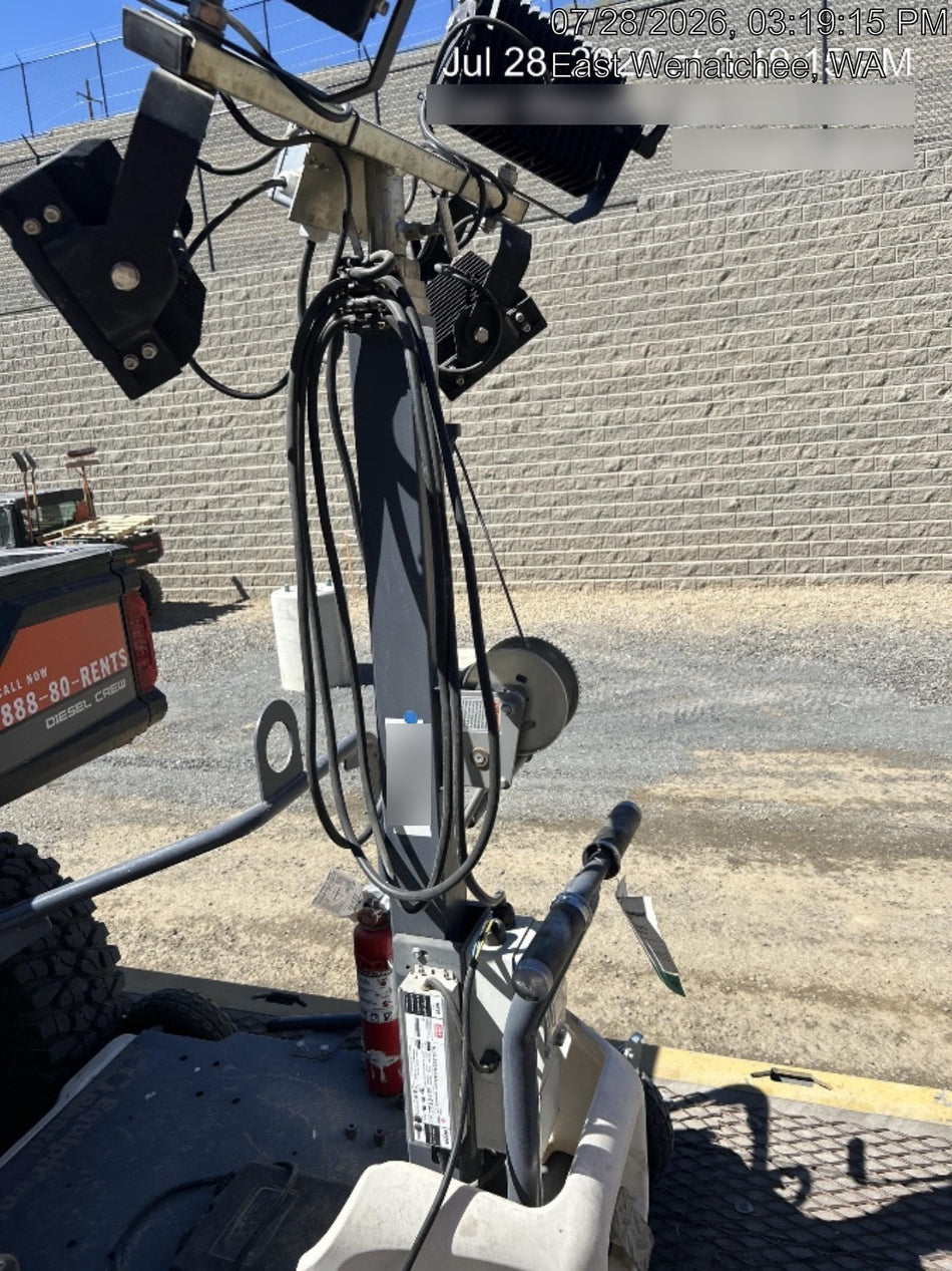 2019 CHICAGO PNEUMATIC CPLT V3