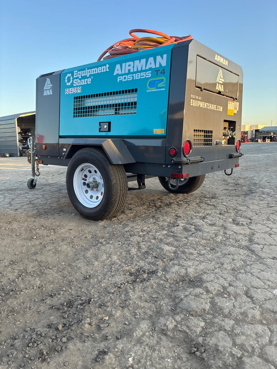 2026 AIRMAN PDS185S-6EZ1