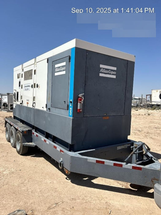 2020 ATLAS COPCO QAS625