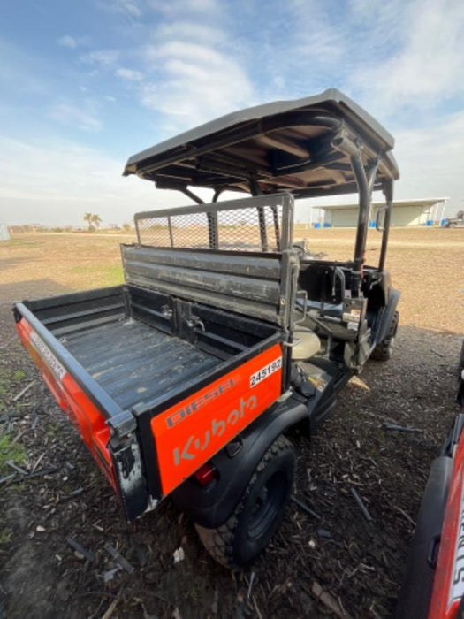 2022 KUBOTA RTV-X1140W-H (Canopy)