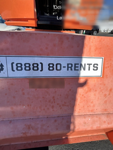 2020 JLG 460SJ