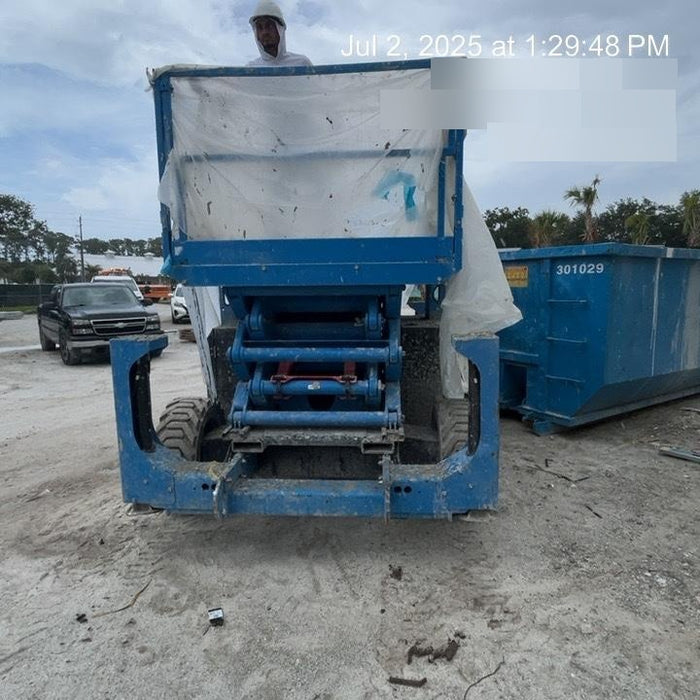 2020 GENIE GS-4390 RT