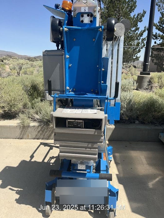 2021 GENIE AWP-30S DC