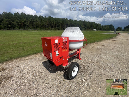 2025 MULTIQUIP MC12PH