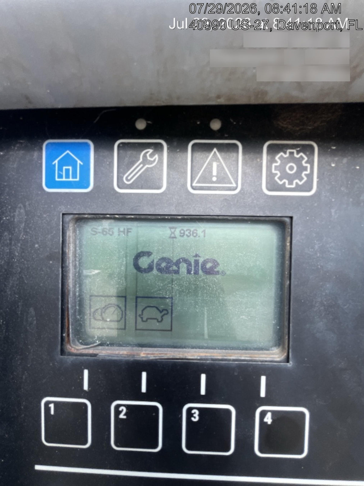 2024 GENIE S-65 HF