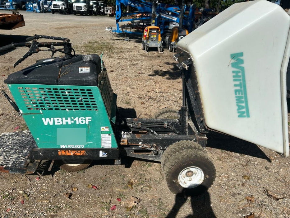 2020 MULTIQUIP WBH-16F