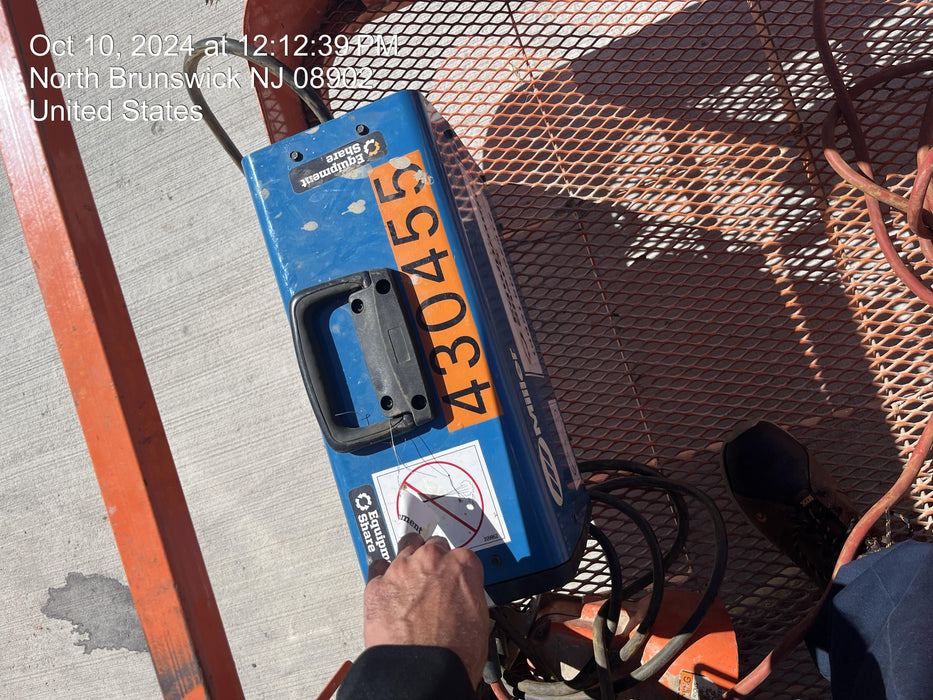 2024 MILLER ELECTRIC CST-282