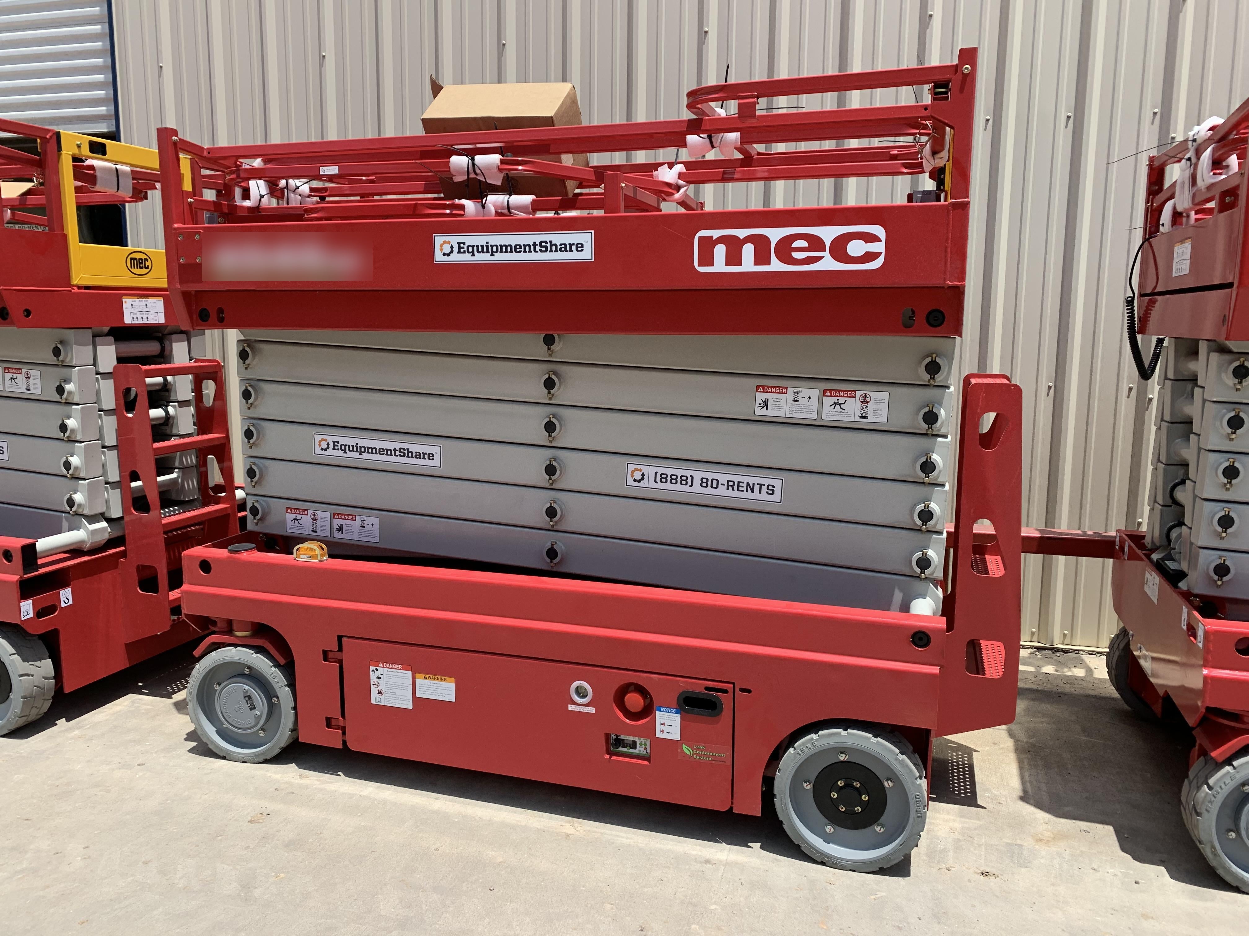 2021 MEC 4046SE