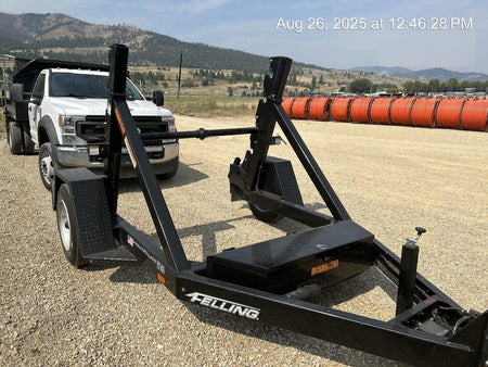 2025 FELLING TRAILERS FT-8R