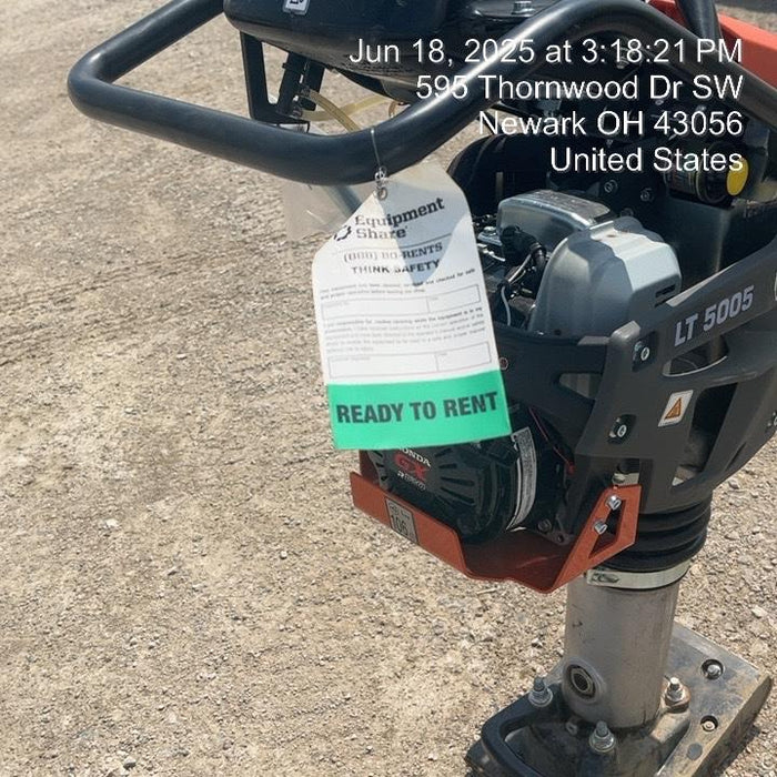 2024 HUSQVARNA LT5005