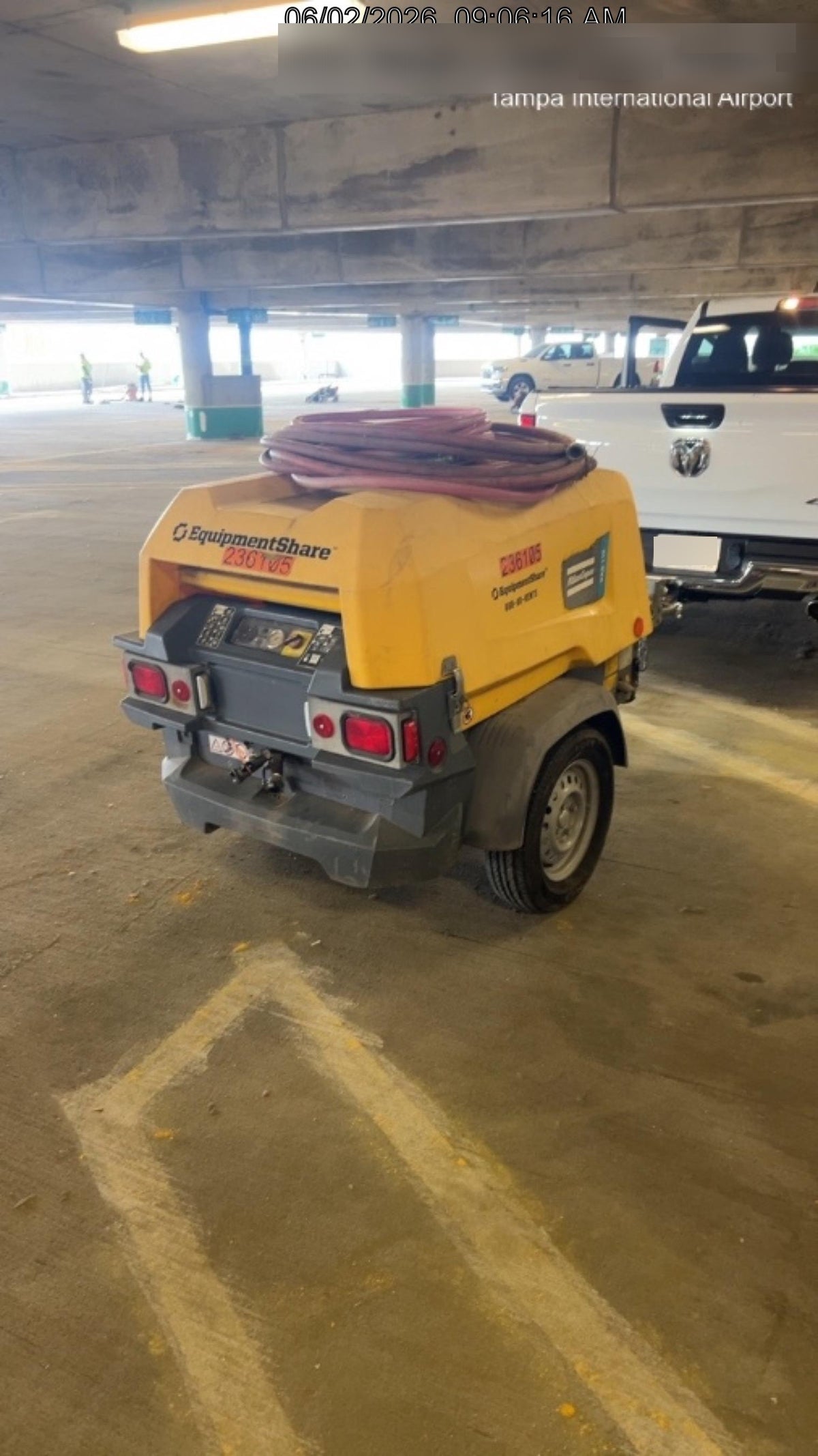 2022 ATLAS COPCO XAS 110