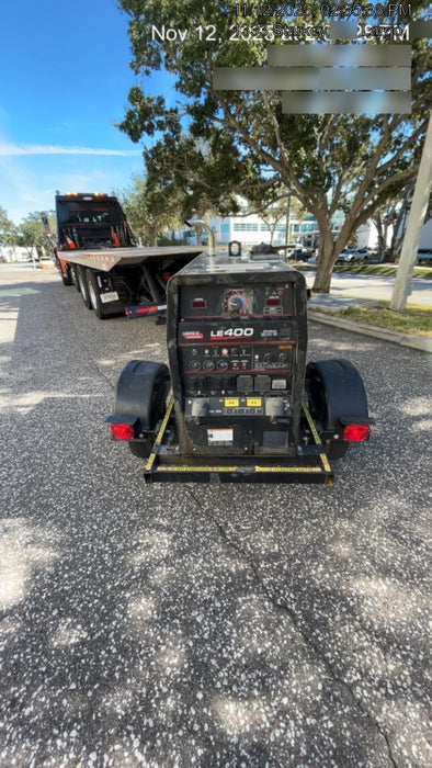 2024 LINCOLN ELECTRIC LE400