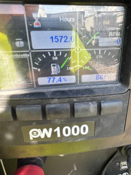 2022 ATLAS COPCO PAC F66 KD-S