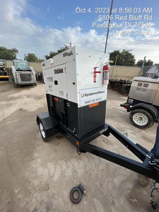 2023 SHINDAIWA DGK15FL