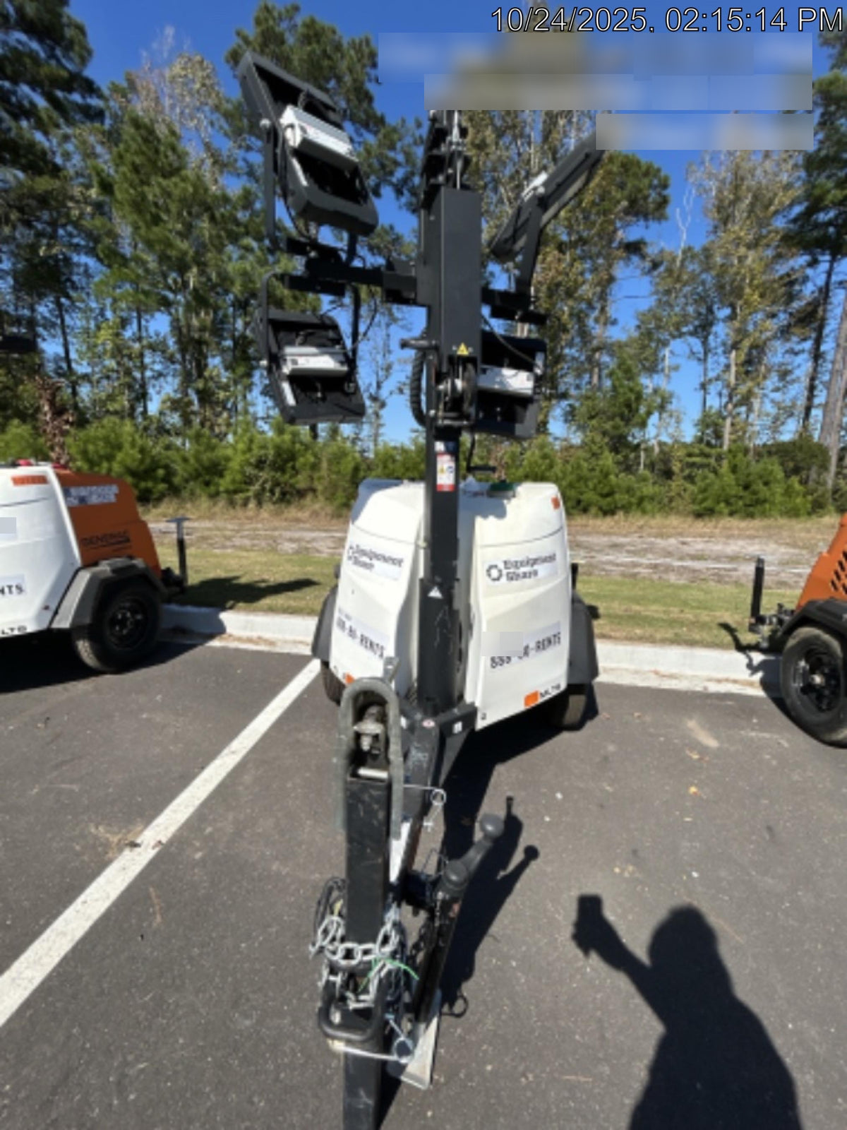 2025 GENERAC MLTS-4