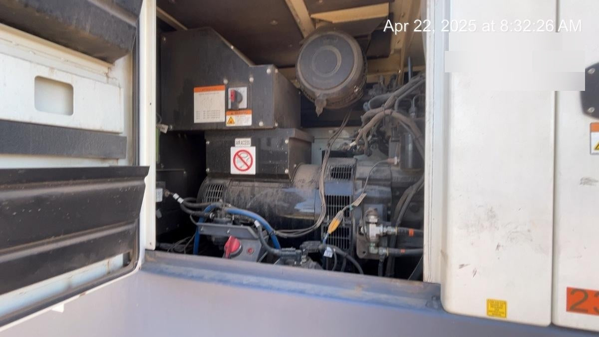 2022 ATLAS COPCO QAS 70