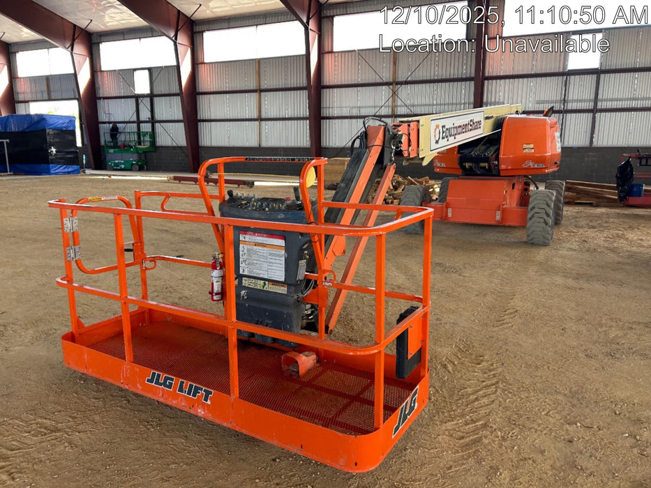 2019 JLG 660SJ