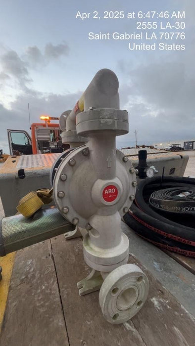 2021 INGERSOLL RAND PD20P-FPS-PTT