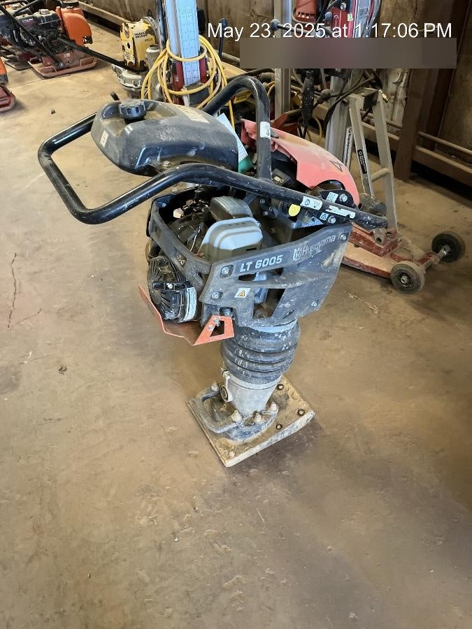 2024 HUSQVARNA LT6005