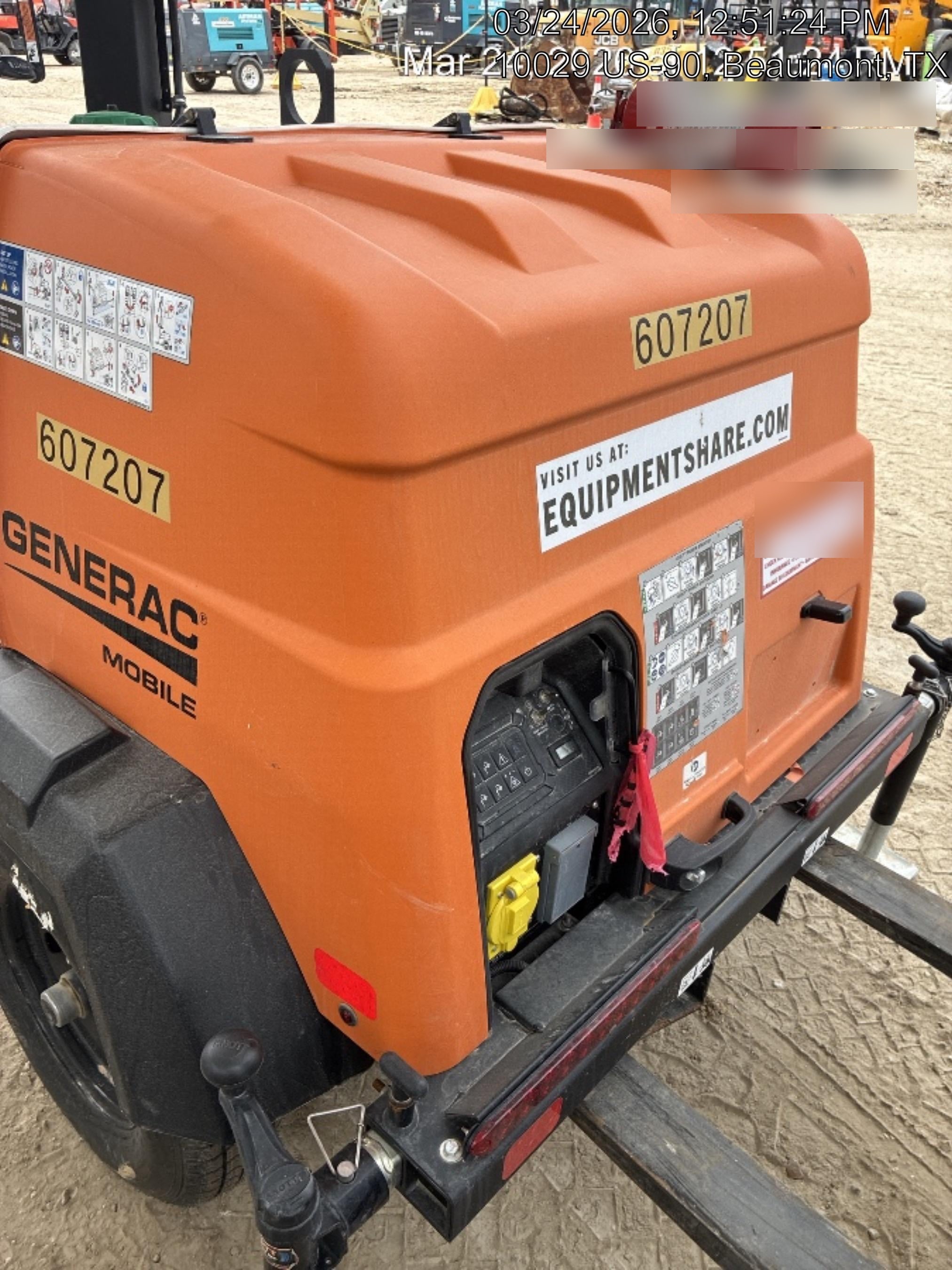 2025 GENERAC MLTS-4