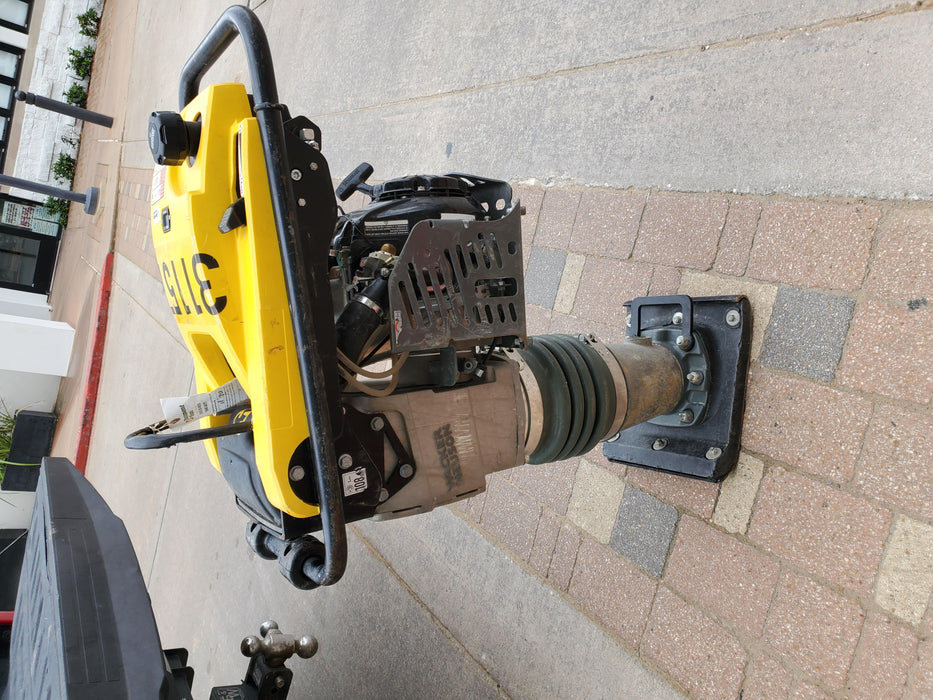 2019 WACKER NEUSON BS60-4As