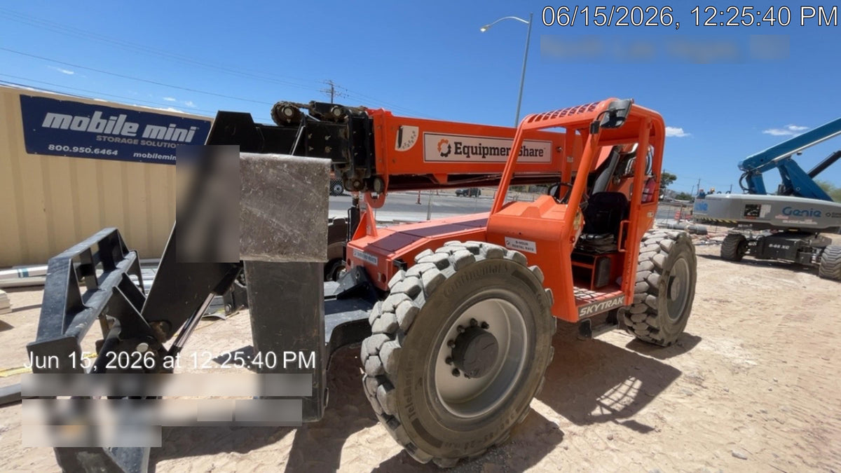 2022 SKYTRAK 10054