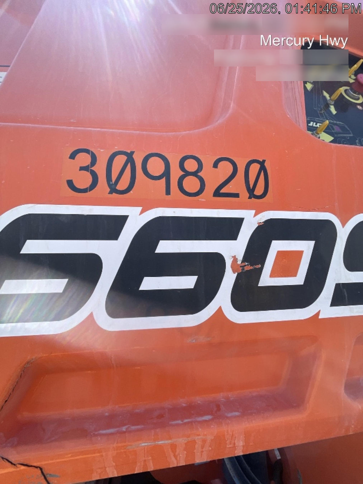 2023 JLG 660SJ