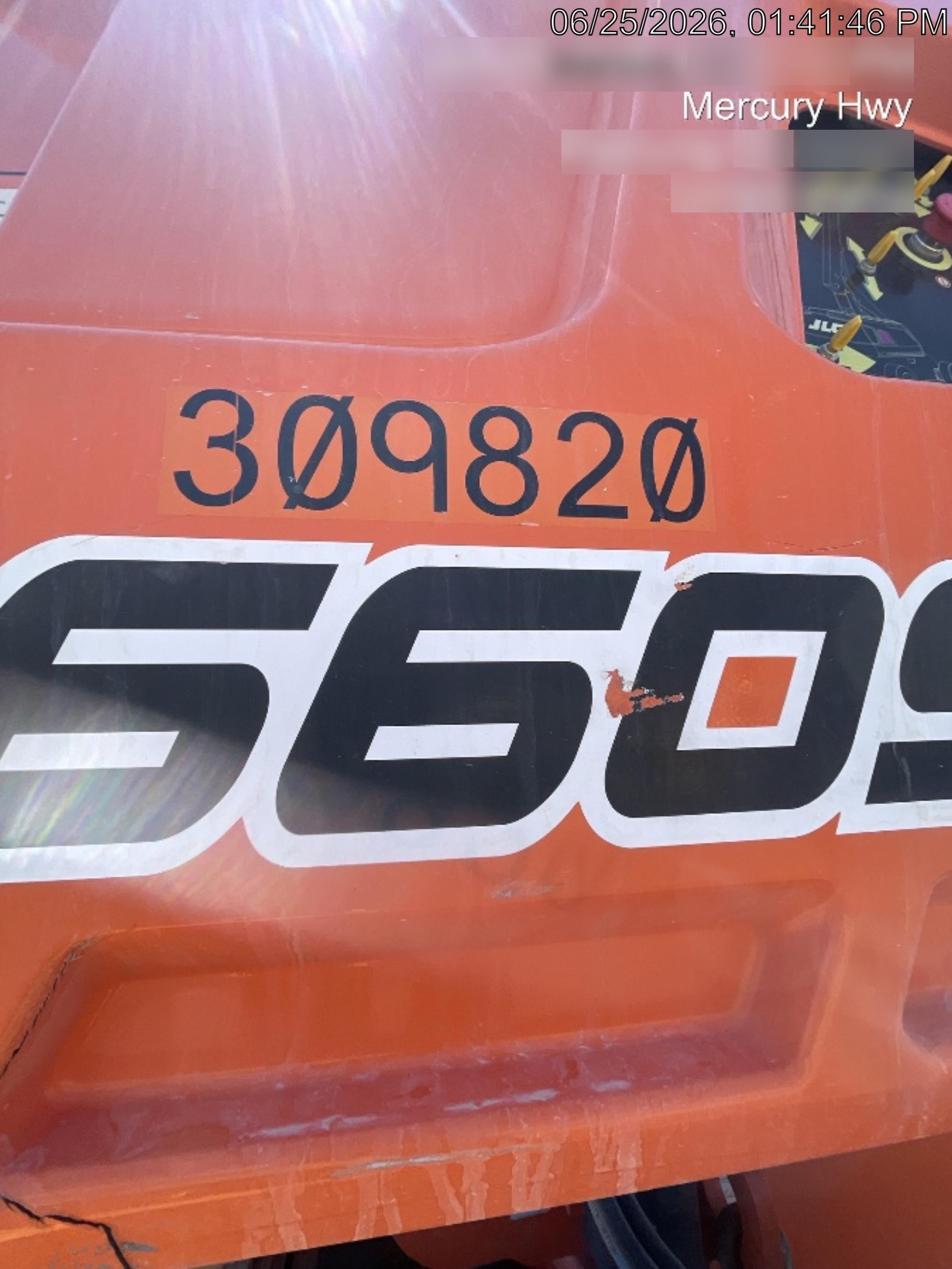 2023 JLG 660SJ