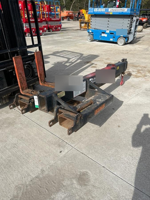 2021 STAR INDUSTRIES M1360B - Star JIB Boom