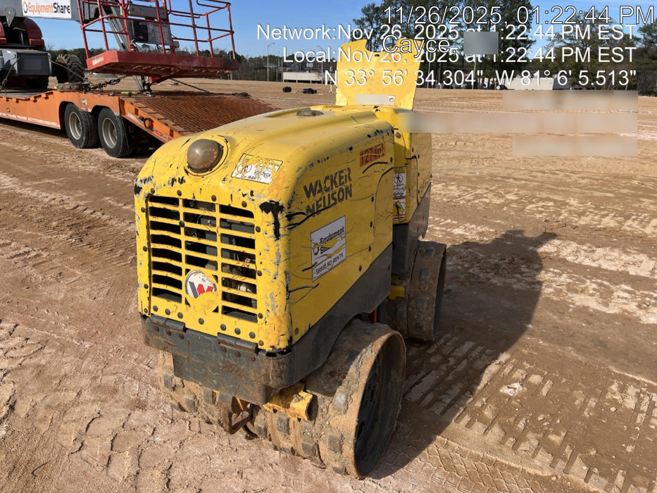2021 WACKER NEUSON RTLx-SC3