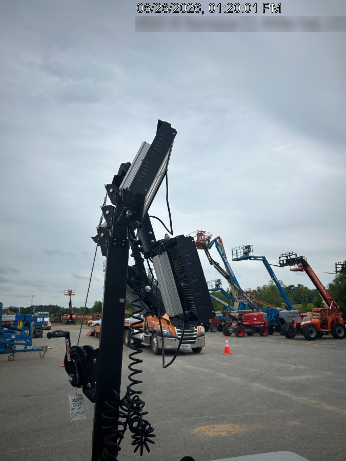 2024 WACKER NEUSON LTT4