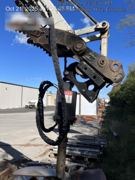 2019 Takeuchi TB260 Takeuchi TB260 Canopy w/Rubber Tracks, Auxiliary Hydraulics, Standard Blade, Manual QC