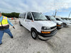 2025 CHEVROLET Express Van - Rental