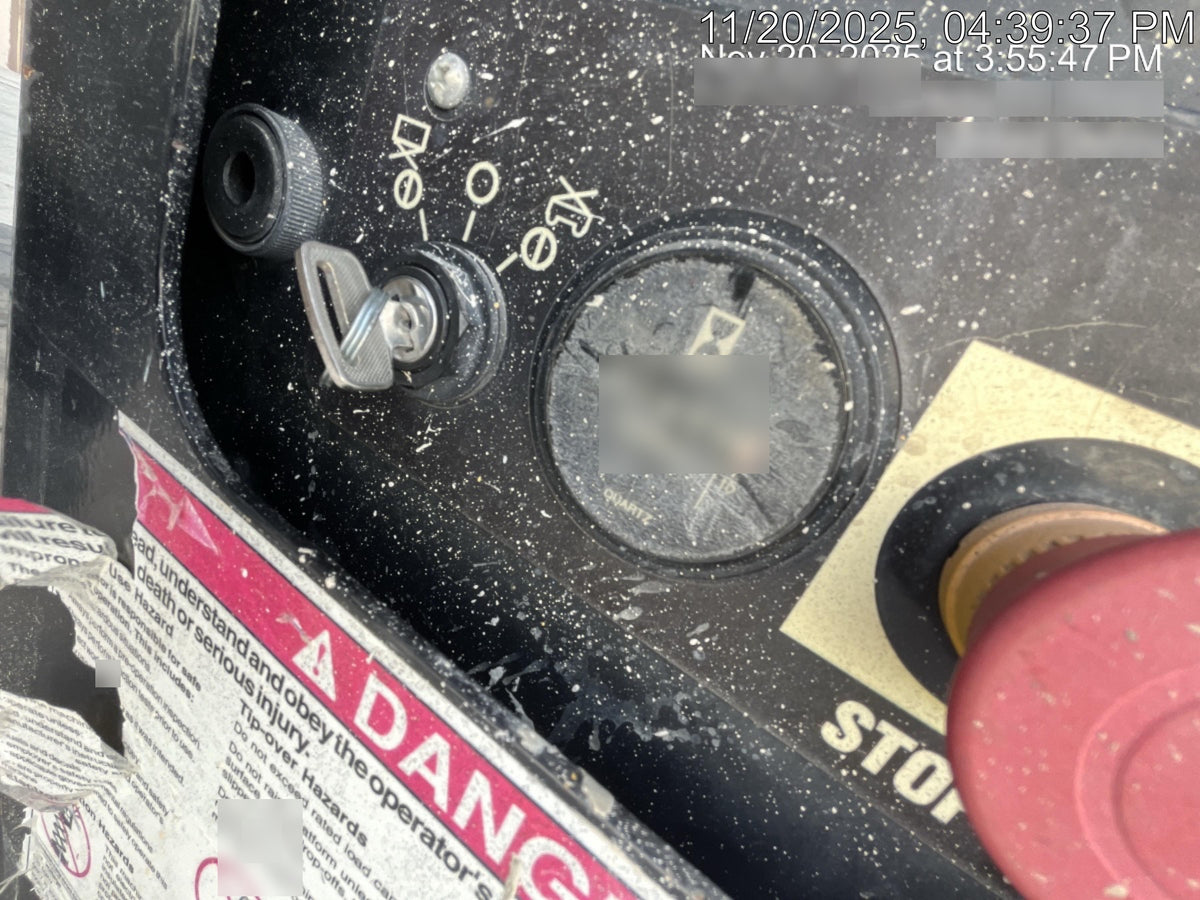 2016 GENIE GS-3369 RT