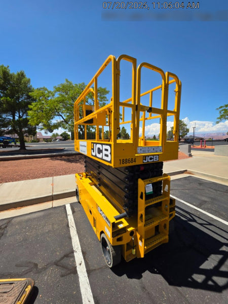 2021 JCB S4046E