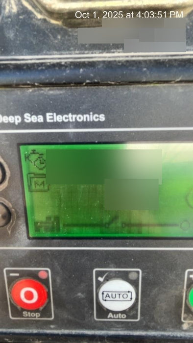 2021 ATLAS COPCO QAS45 CWK