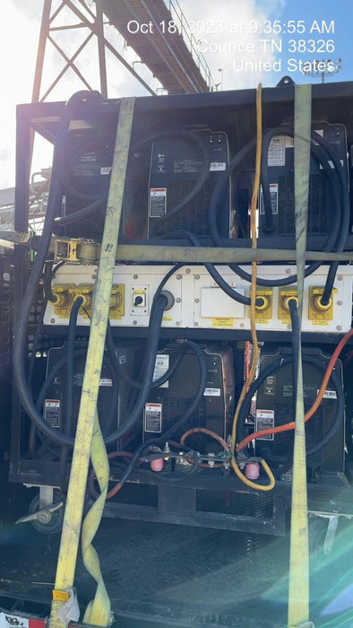 2021 LINCOLN ELECTRIC FLEXTEC 350X