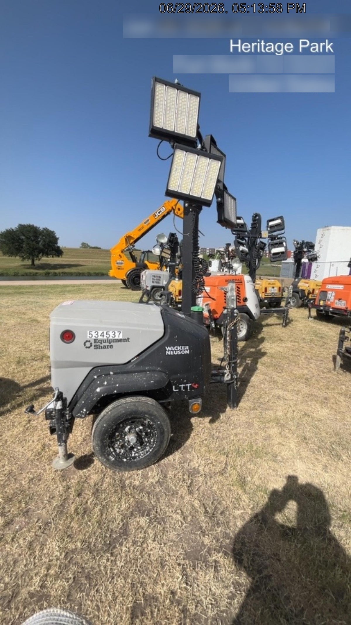 2025 WACKER NEUSON LTT4