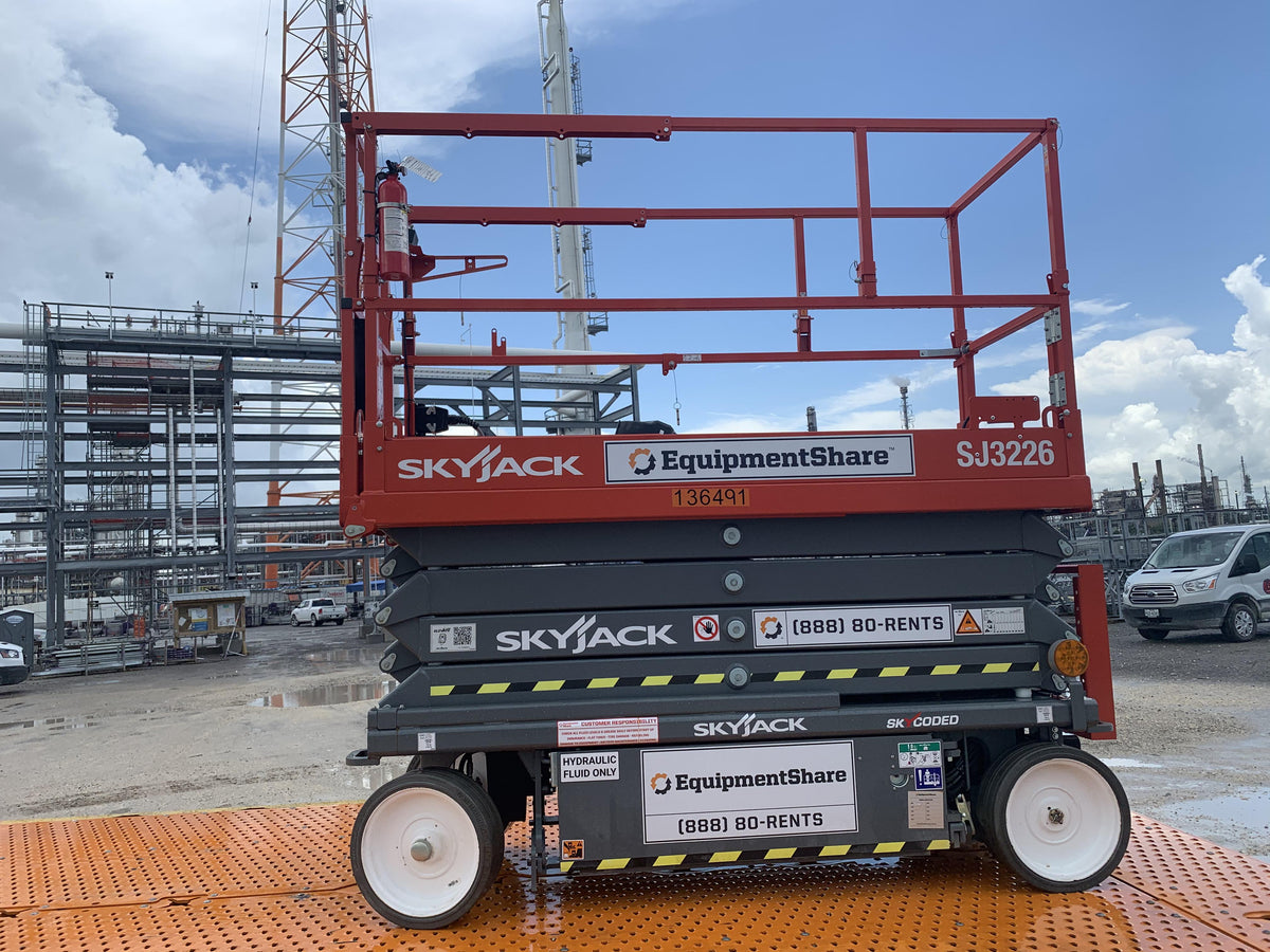 2021 SKYJACK SJ3226