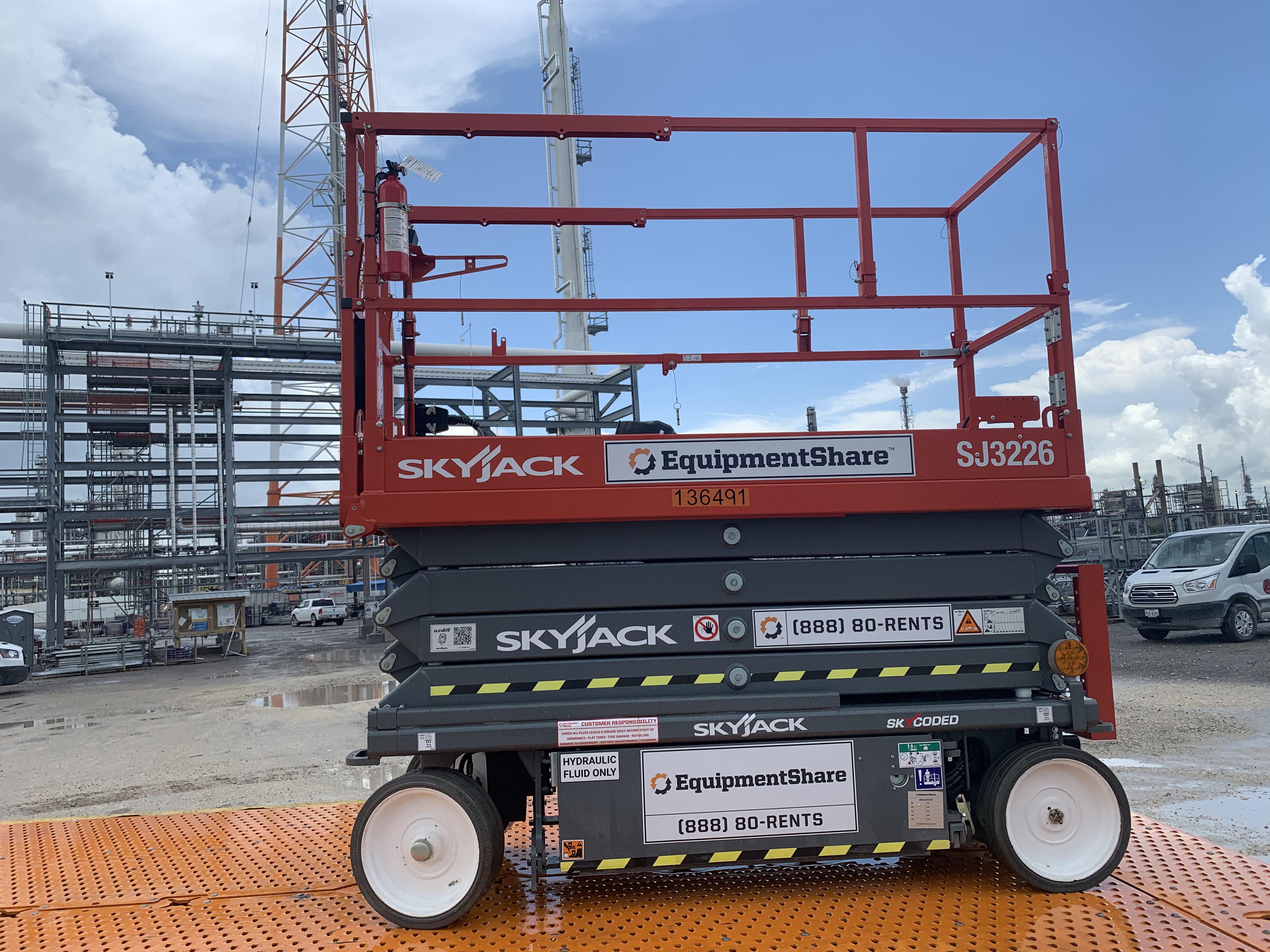 2021 SKYJACK SJ3226