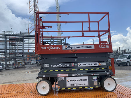 2021 SKYJACK SJ3226